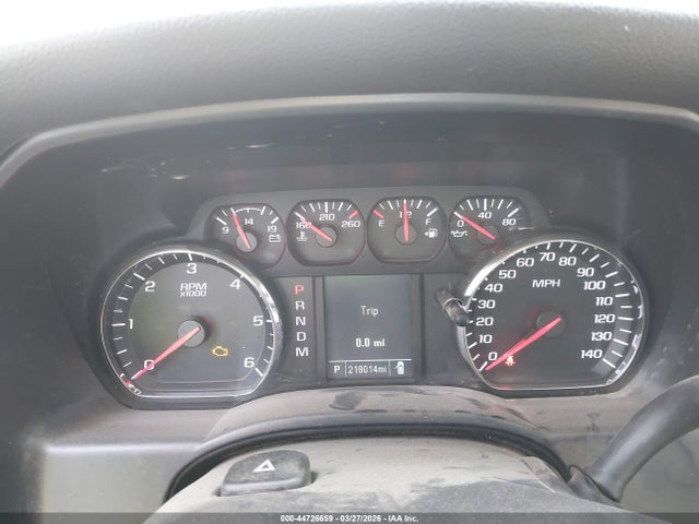 Chevrolet Silverado 1500 Ls