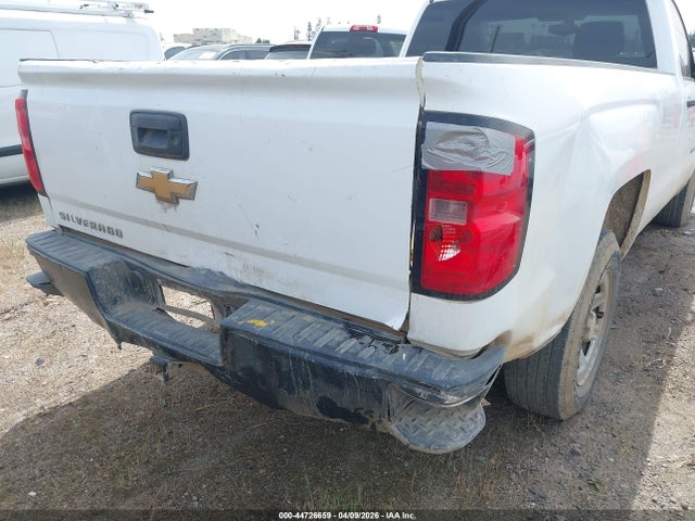 Chevrolet Silverado 1500 Ls