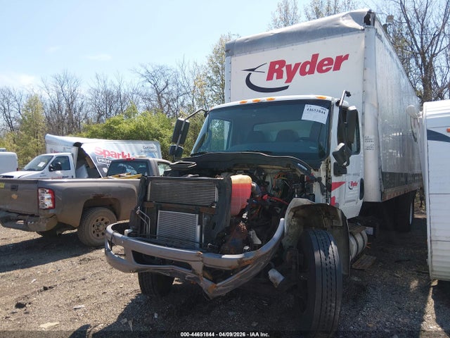 Salvage International Mv Image