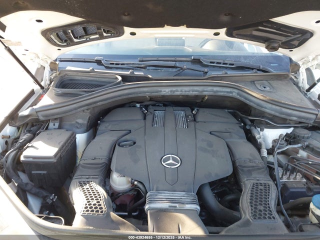 Mercedes-Benz Gls-class 4matic