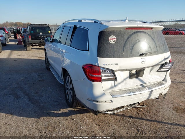 Mercedes-Benz Gls-class 4matic