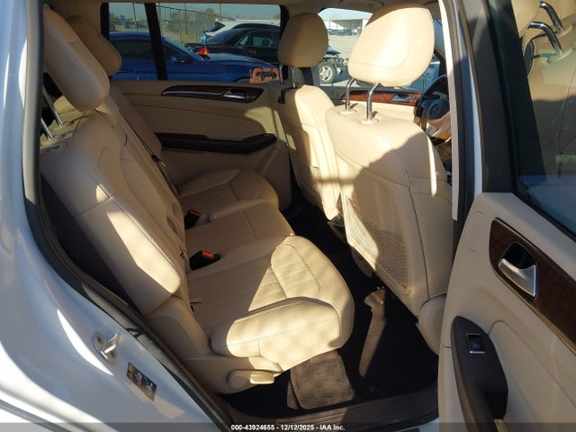 Mercedes-Benz Gls-class 4matic