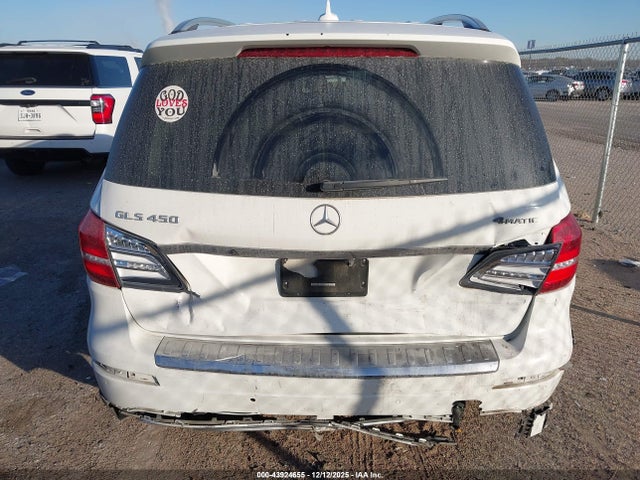 Mercedes-Benz Gls-class 4matic