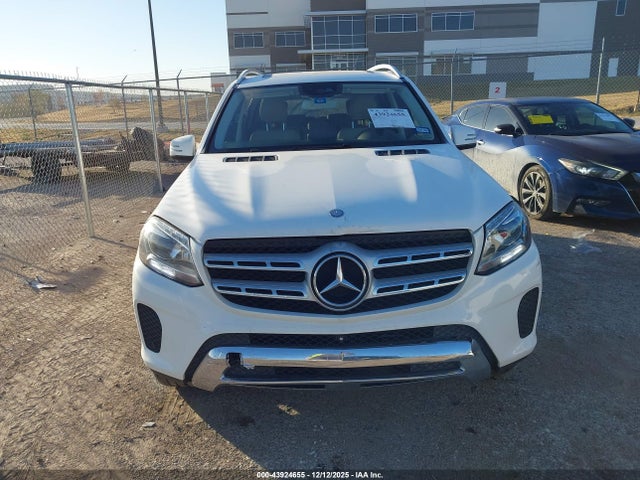 Mercedes-Benz Gls-class 4matic