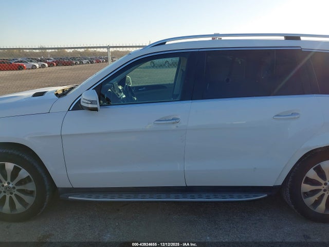 Mercedes-Benz Gls-class 4matic