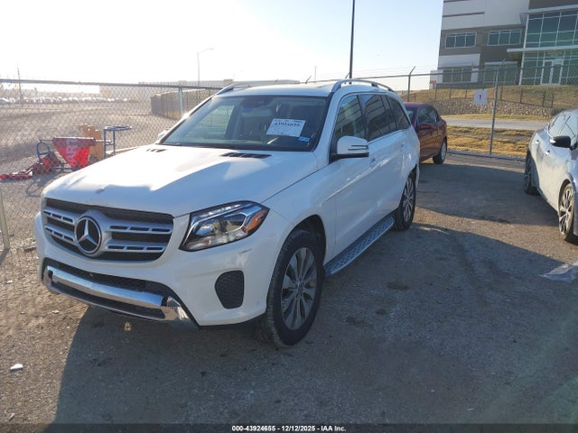 Mercedes-Benz Gls-class 4matic