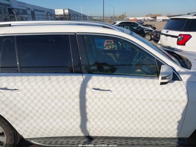 Mercedes-Benz Gls-class 4matic