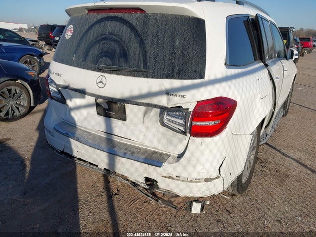 Mercedes-Benz Gls-class 4matic