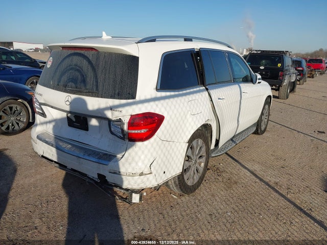 Mercedes-Benz Gls-class 4matic
