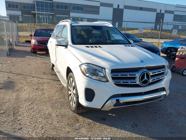 Salvage Mercedes-Benz Gls-class Image
