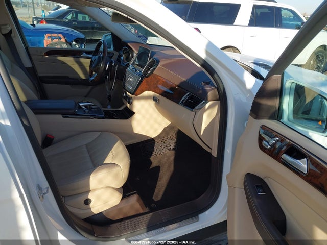 Mercedes-Benz Gls-class 4matic