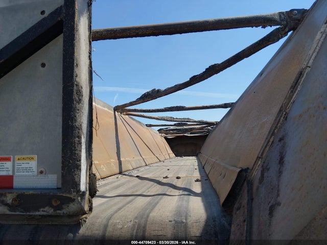 E D Etnyre & Co End Dump Trailer
