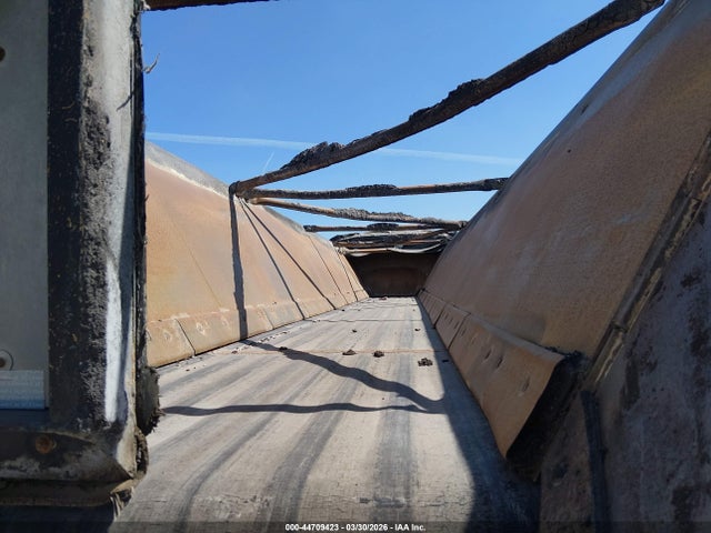 E D Etnyre & Co End Dump Trailer