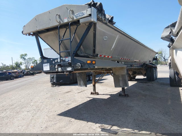 E D Etnyre & Co End Dump Trailer