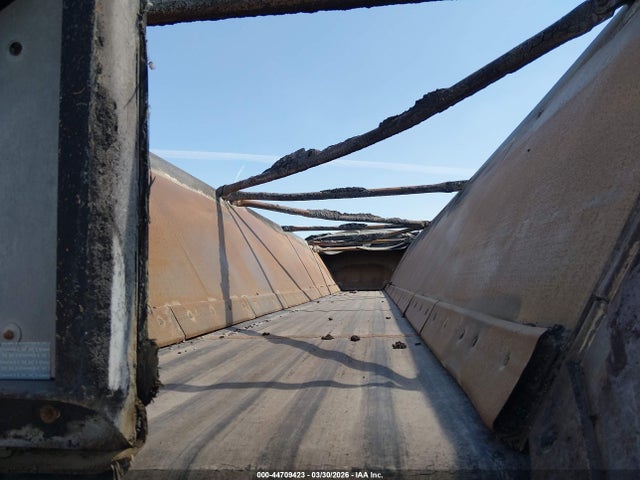 E D Etnyre & Co End Dump Trailer