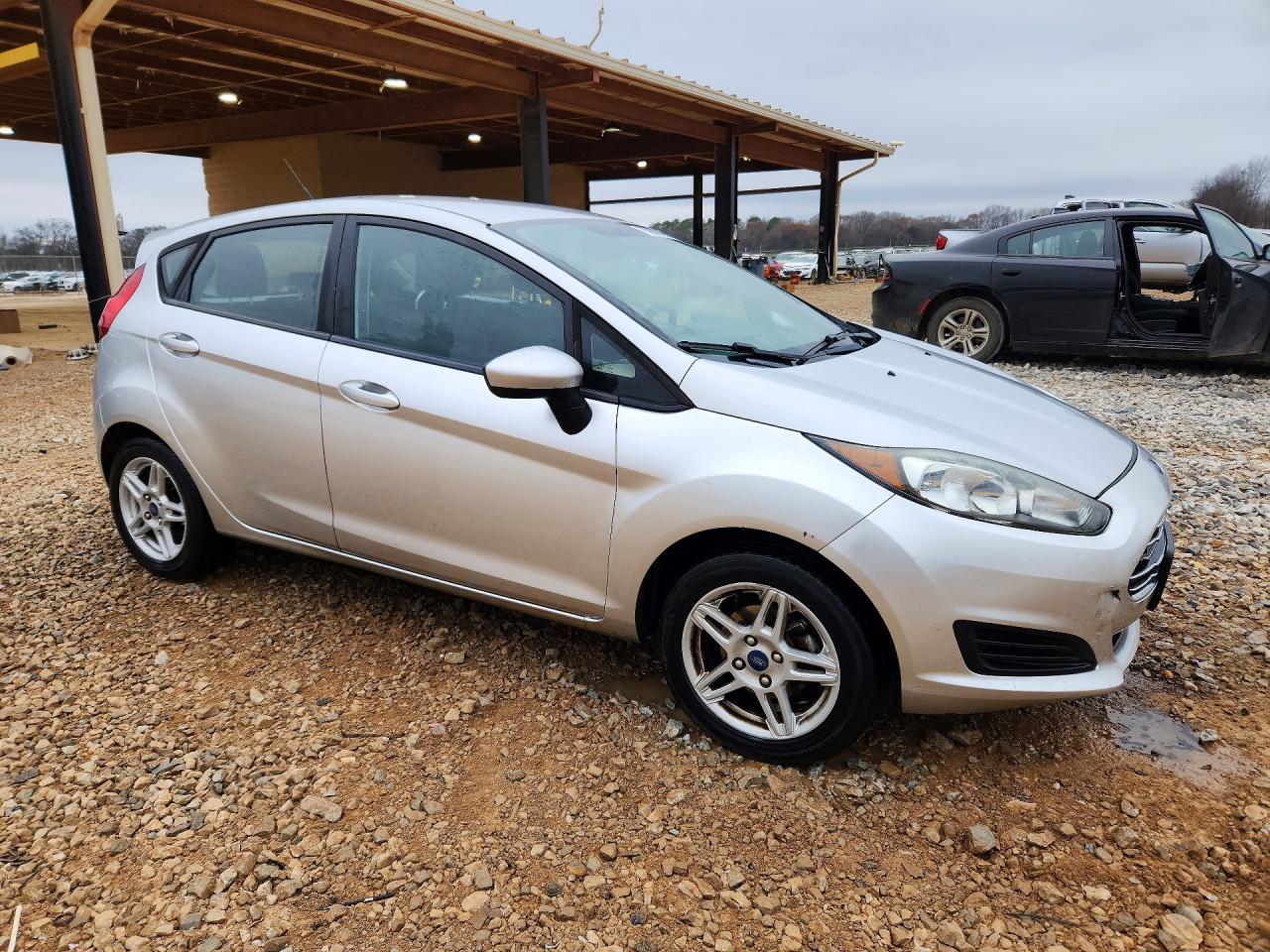 Ford Fiesta Se