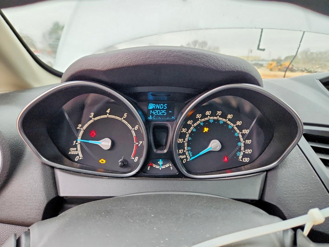 Ford Fiesta Se