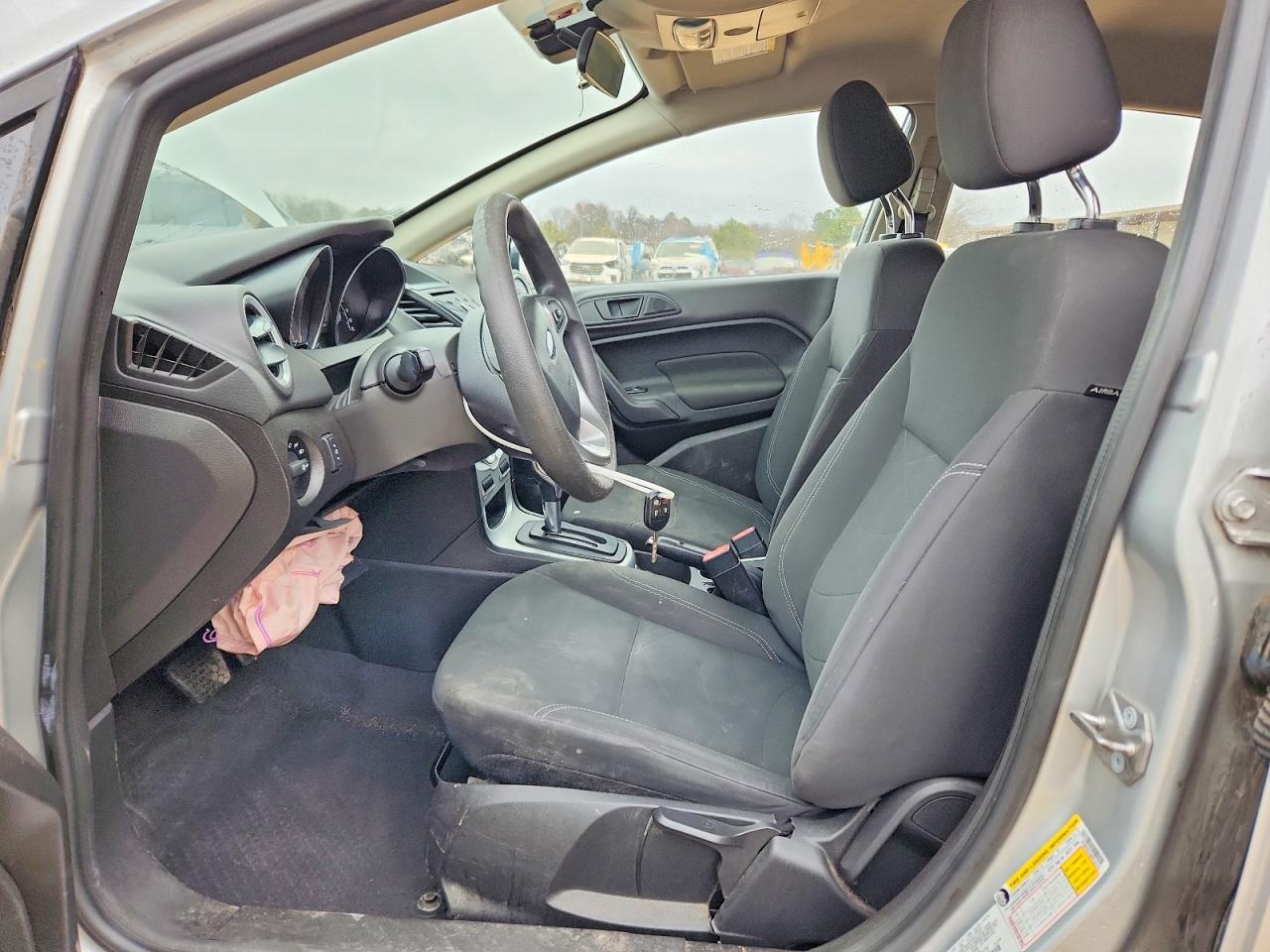 Ford Fiesta Se
