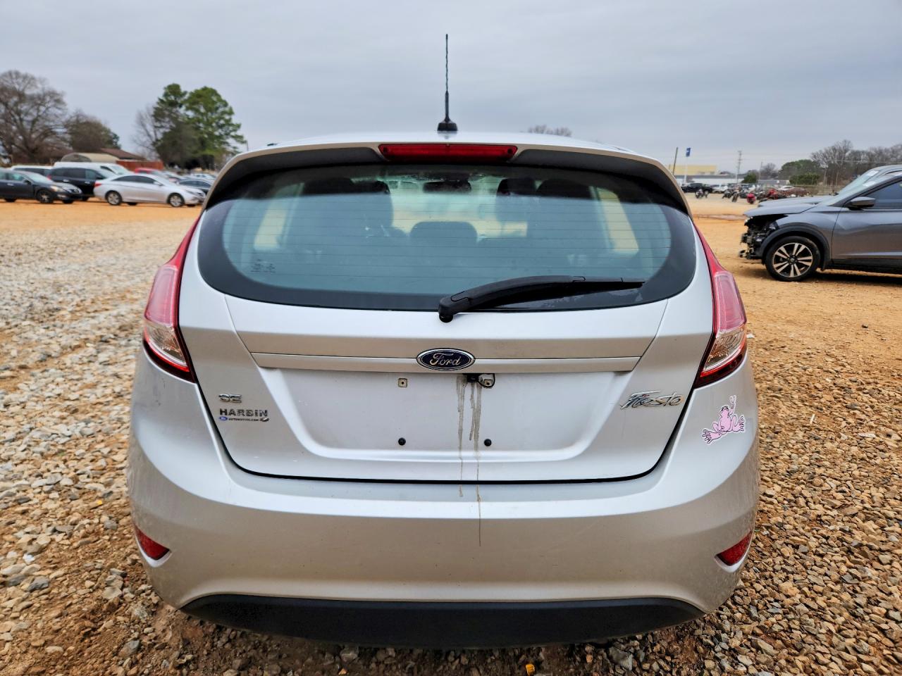 Ford Fiesta Se