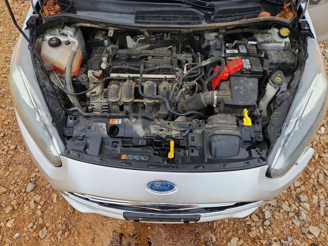 Ford Fiesta Se
