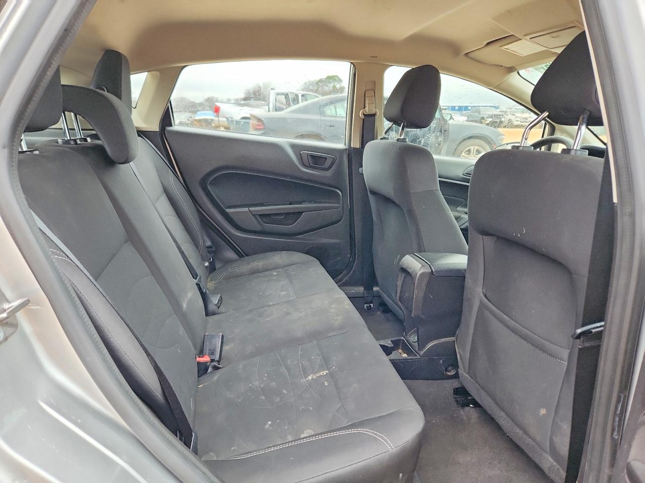 Ford Fiesta Se