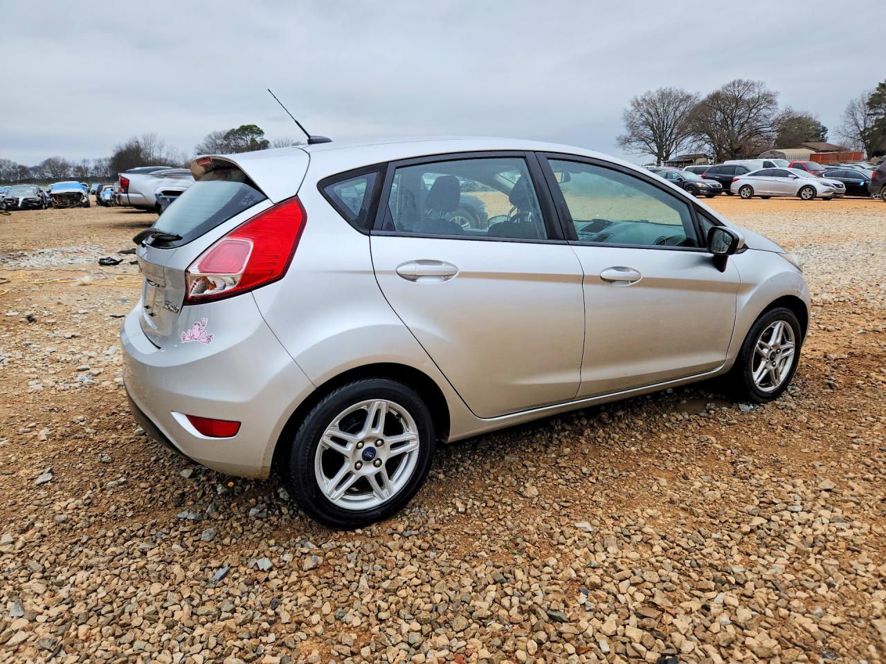 Ford Fiesta Se