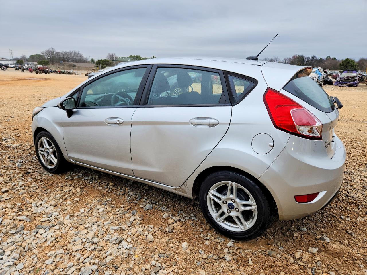 Ford Fiesta Se