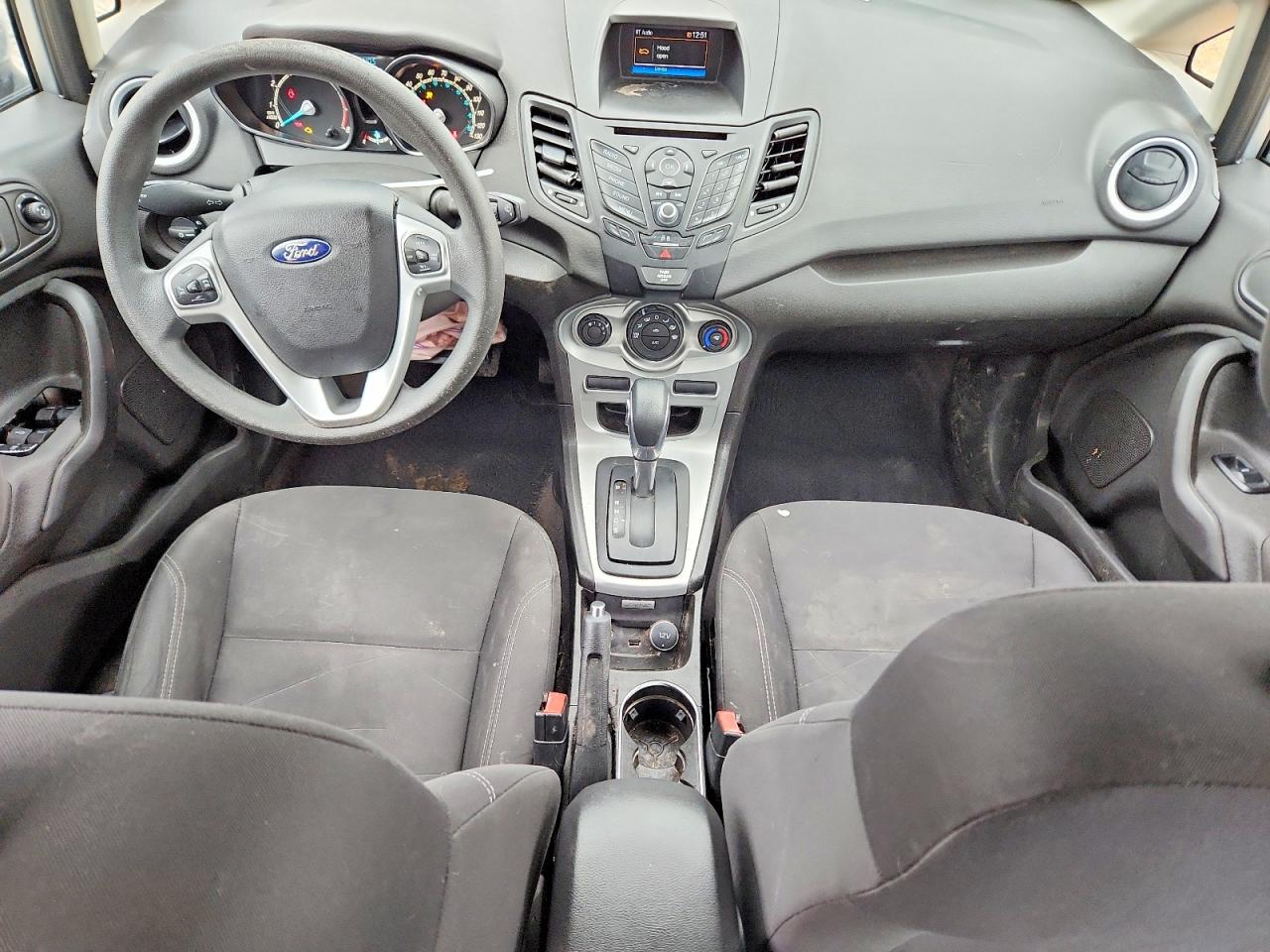 Ford Fiesta Se