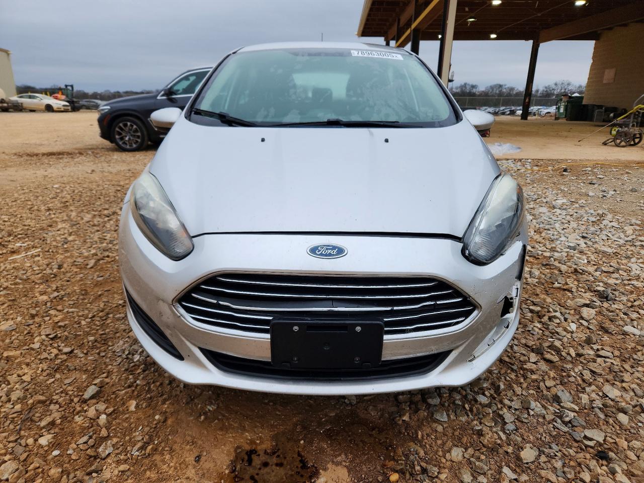 Ford Fiesta Se