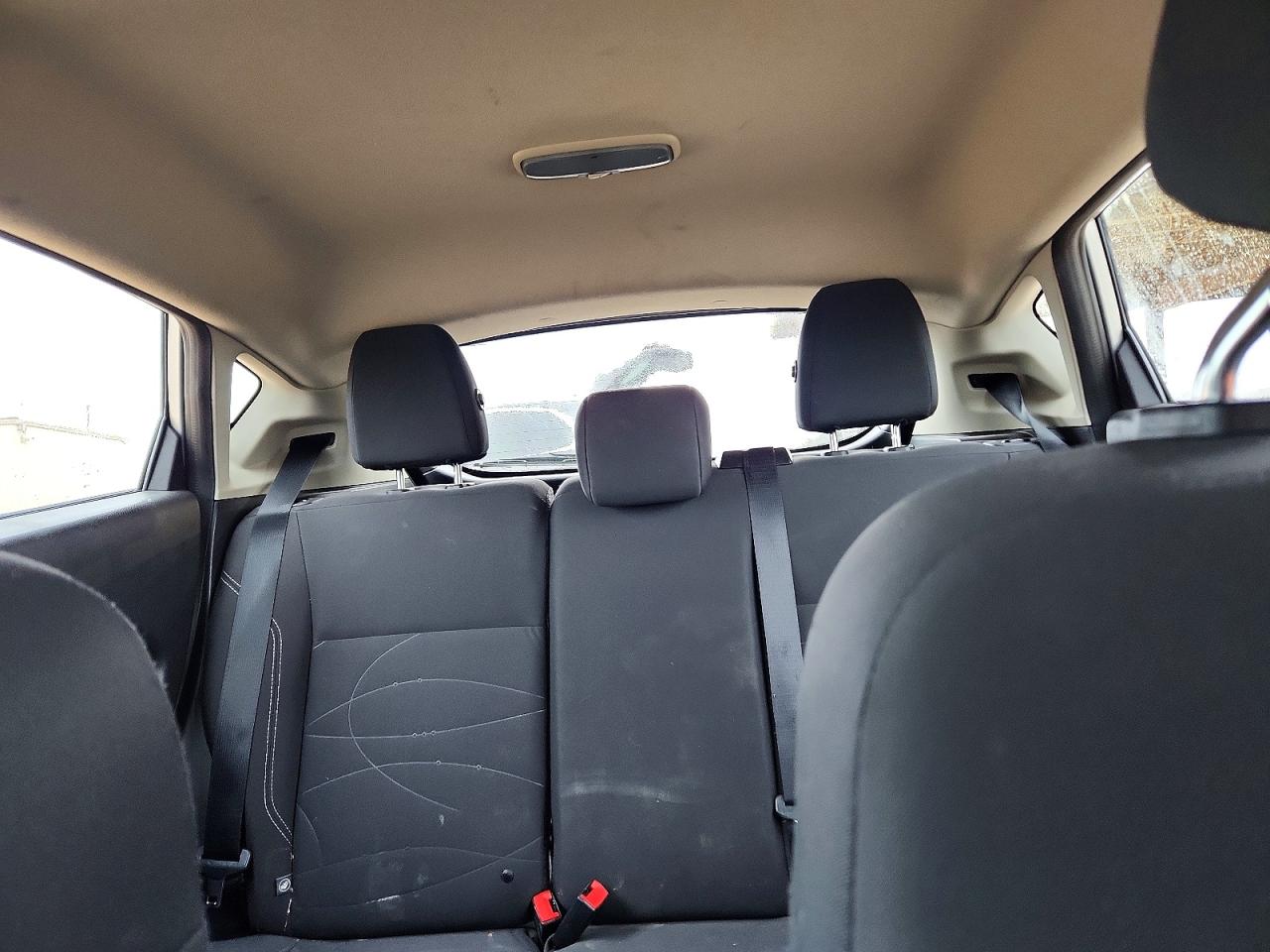 Ford Fiesta Se