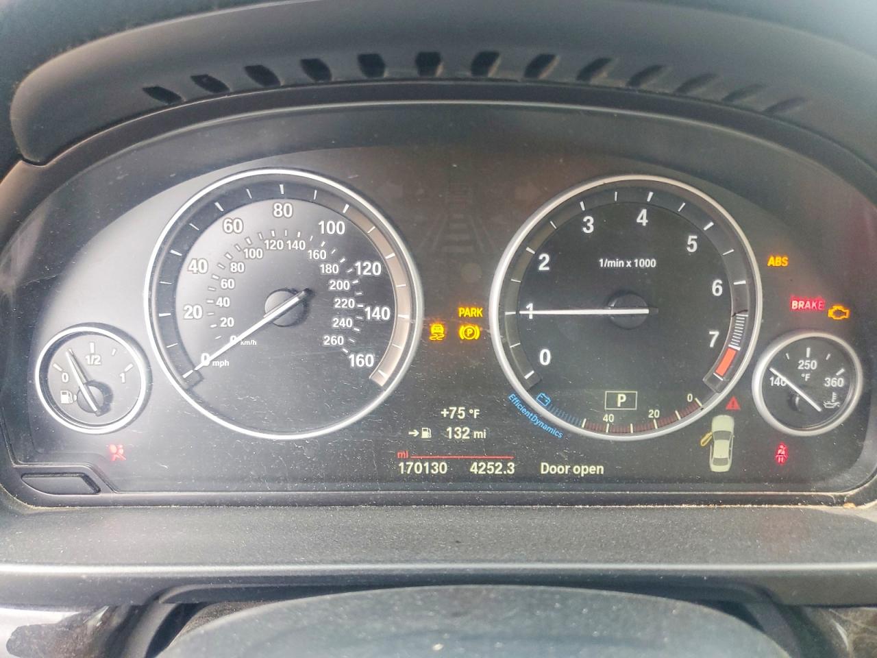 BMW 5 Series I