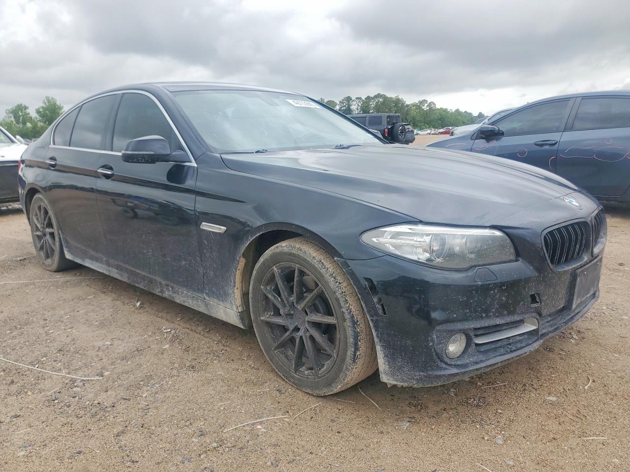 BMW 5 Series I