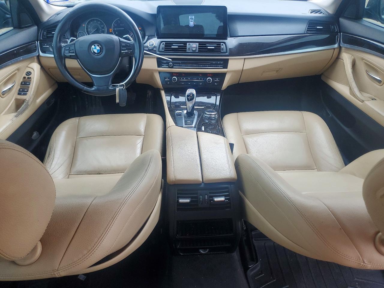 BMW 5 Series I