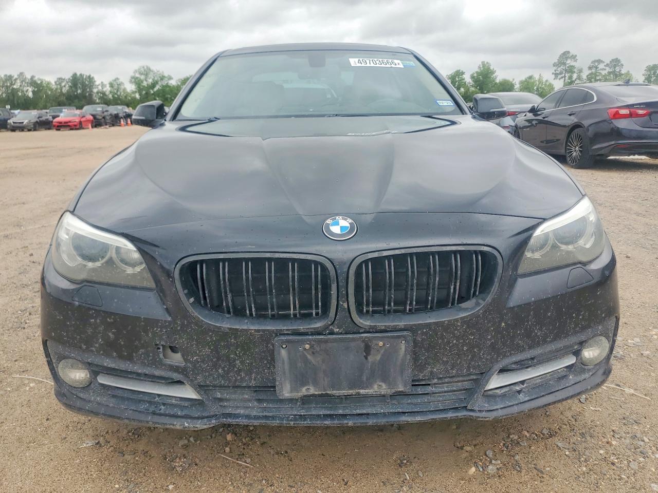 BMW 5 Series I