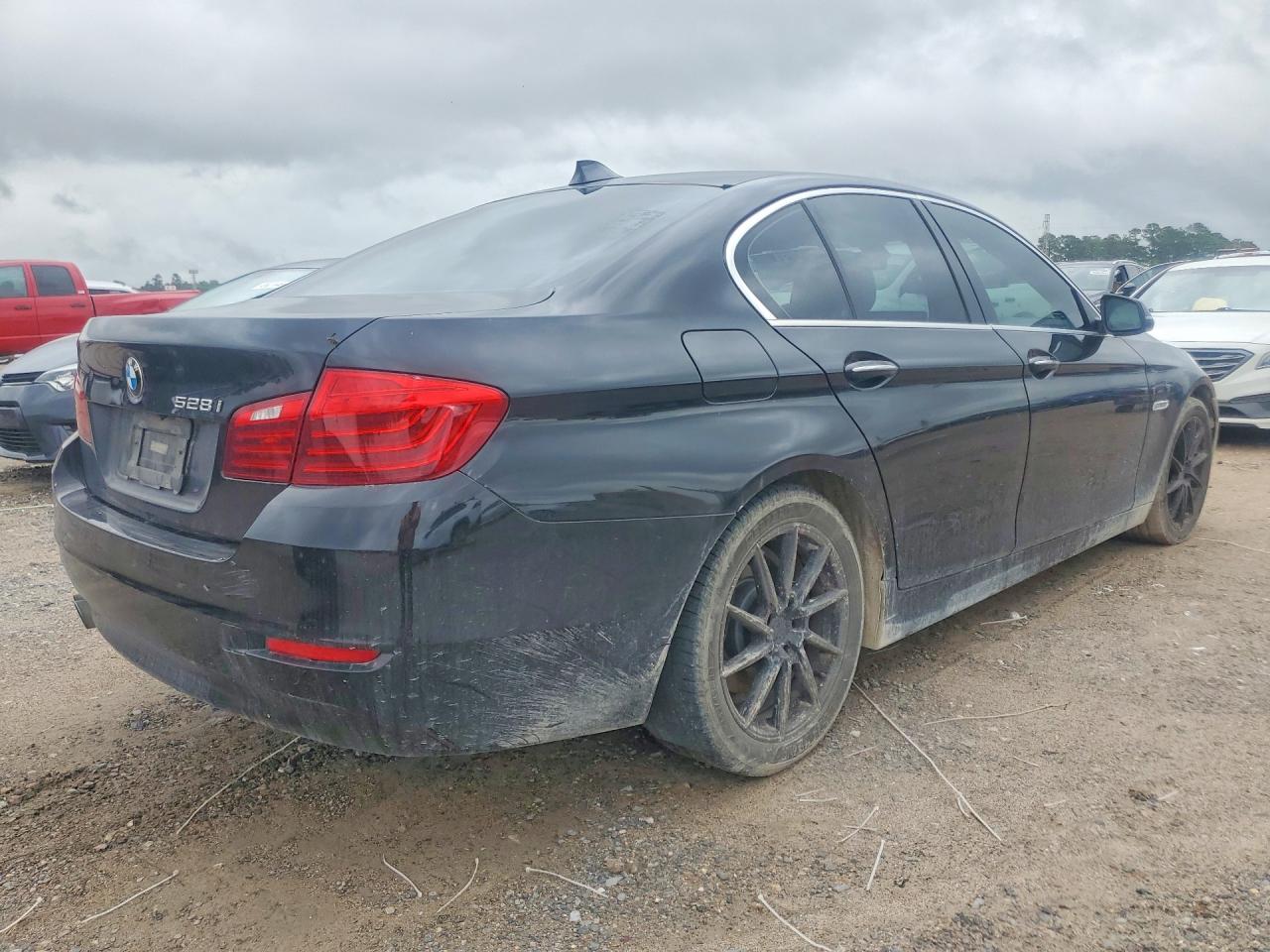 BMW 5 Series I