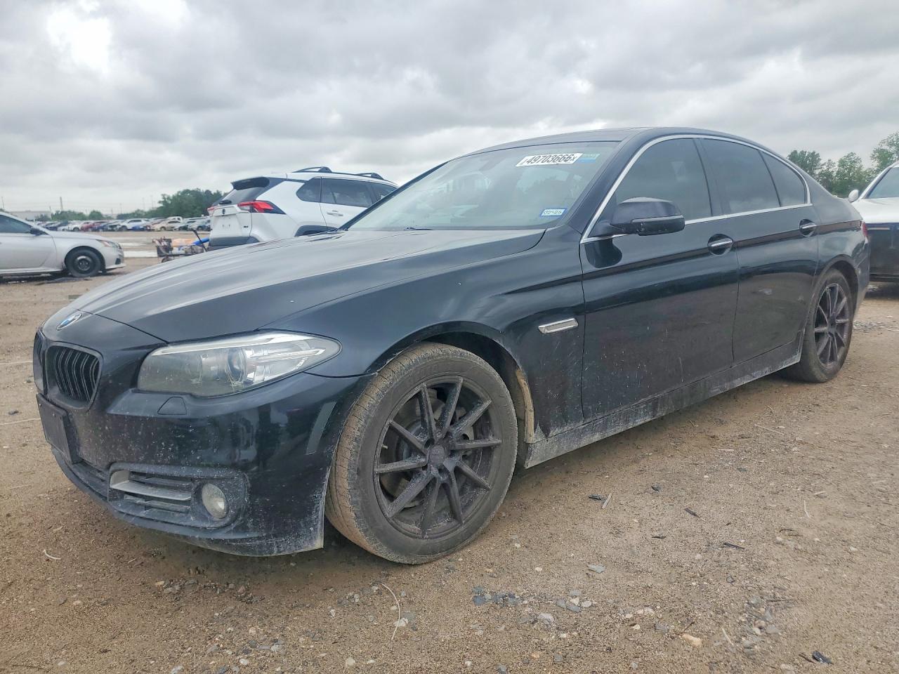 Salvage BMW 5 Series Image