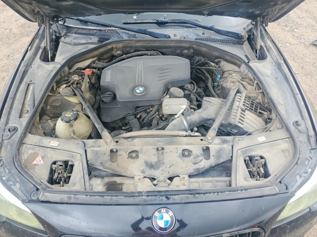 BMW 5 Series I
