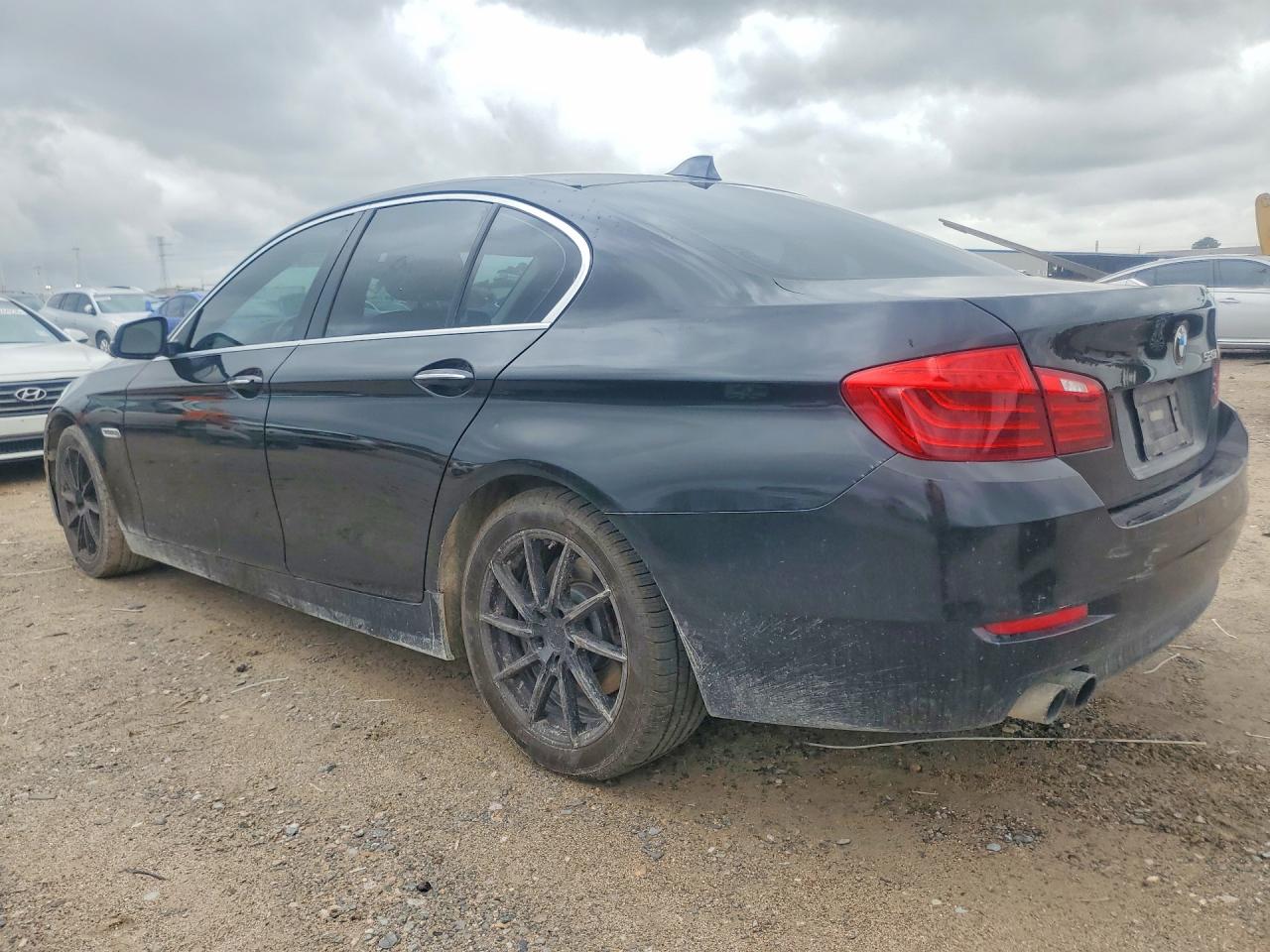 BMW 5 Series I