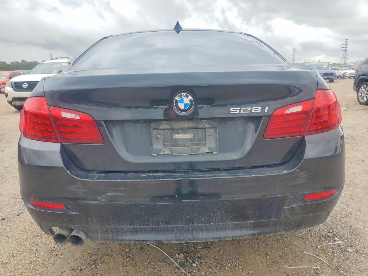BMW 5 Series I