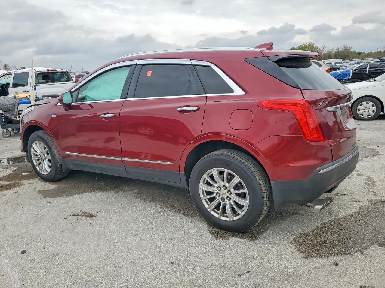 Cadillac XT5