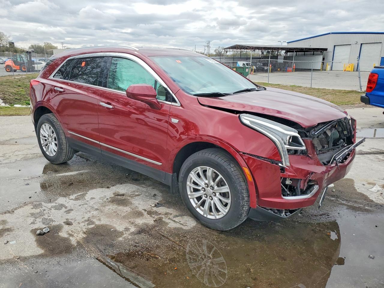 Cadillac XT5