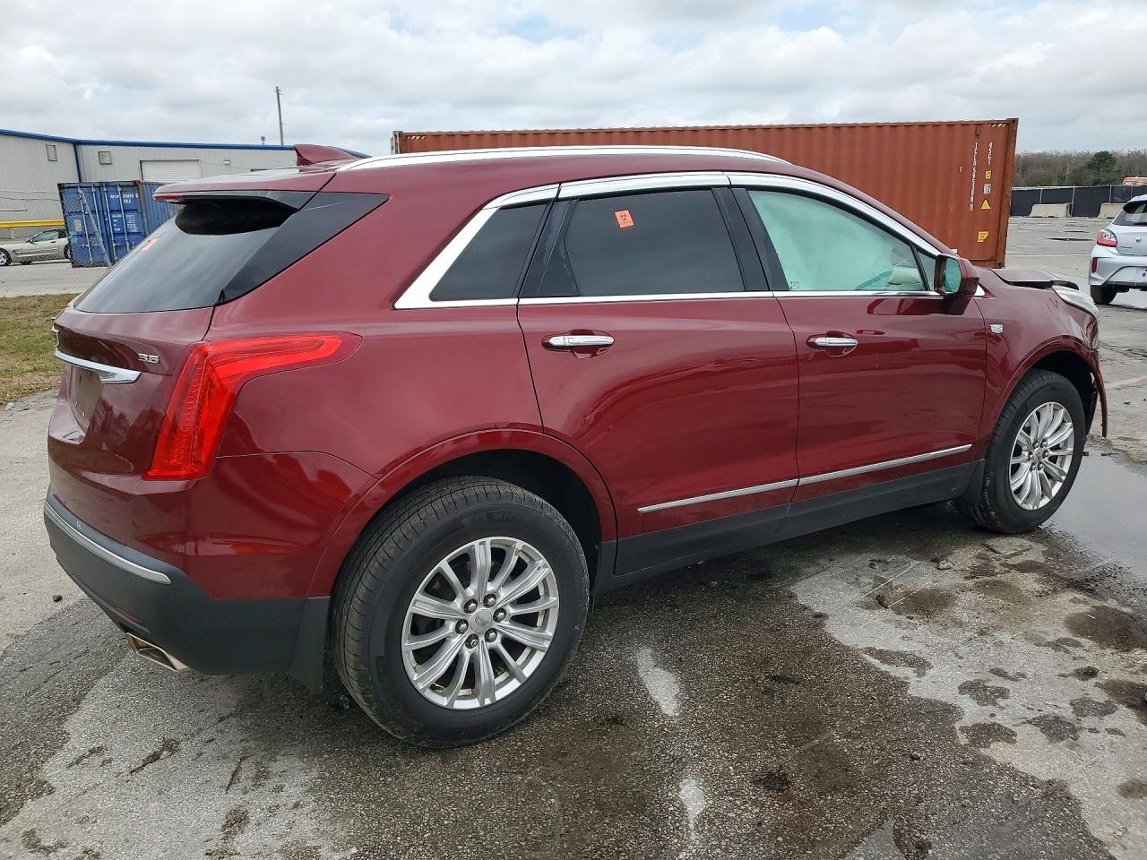 Cadillac XT5