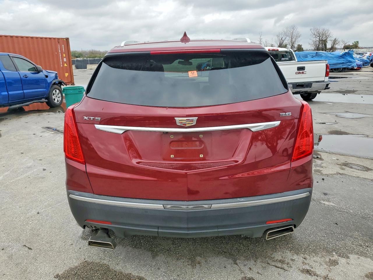 Cadillac XT5