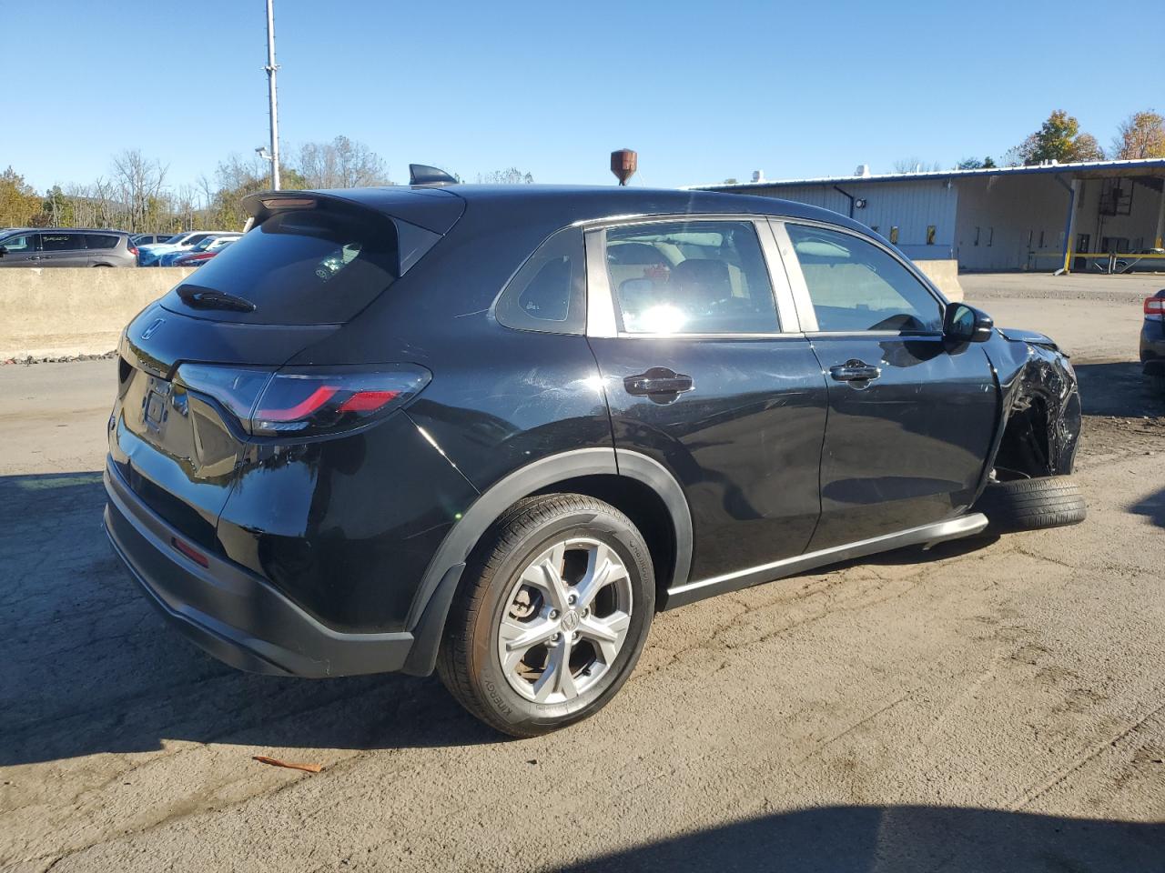 Honda HR-V Lx