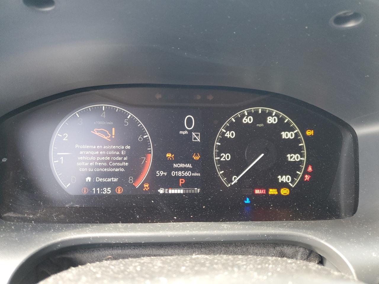 Honda HR-V Lx