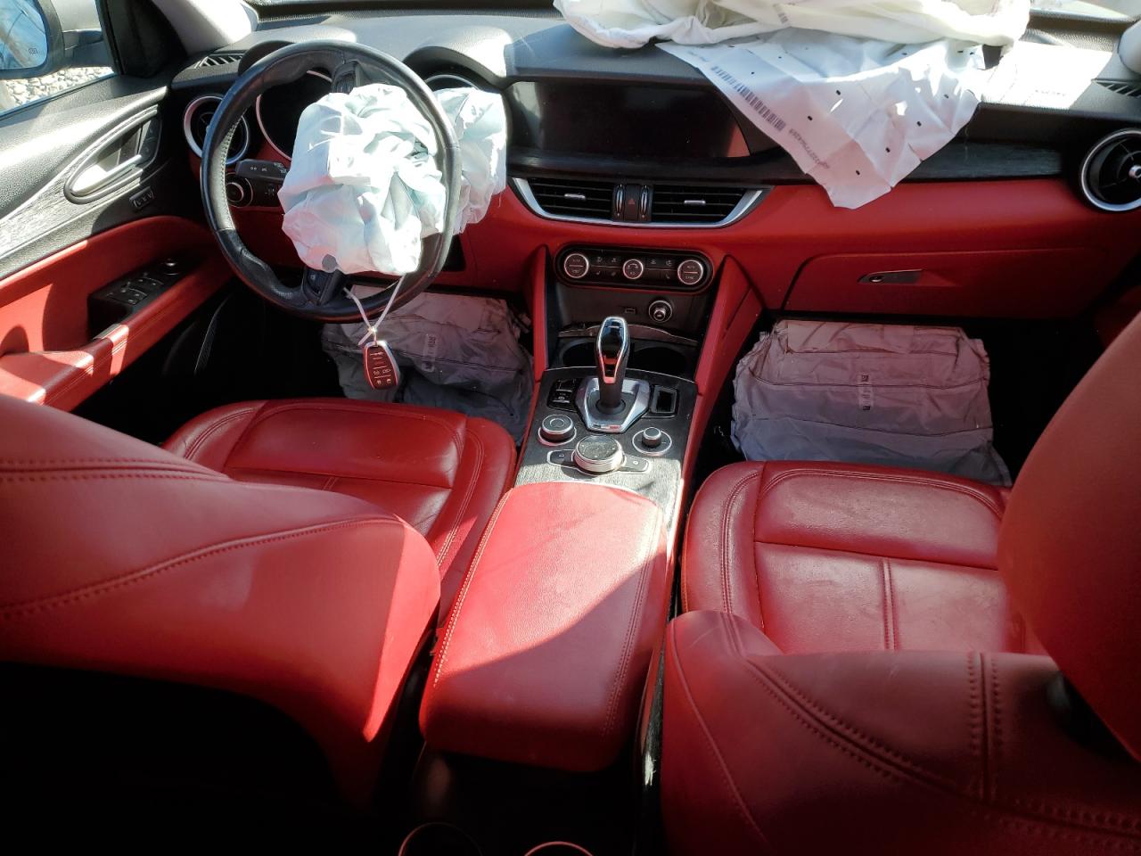 Alfa Romeo Stelvio Sport