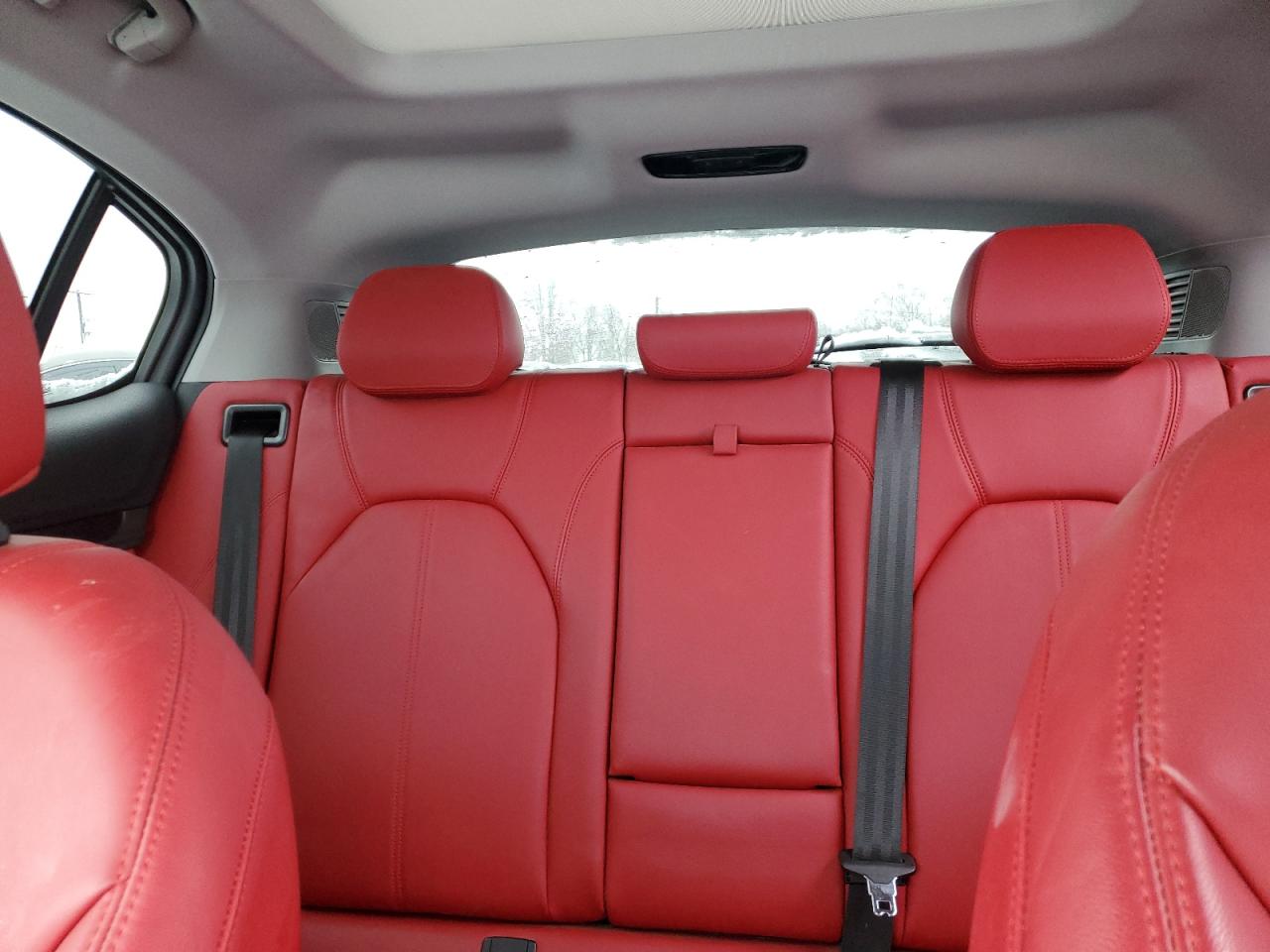 Alfa Romeo Stelvio Sport