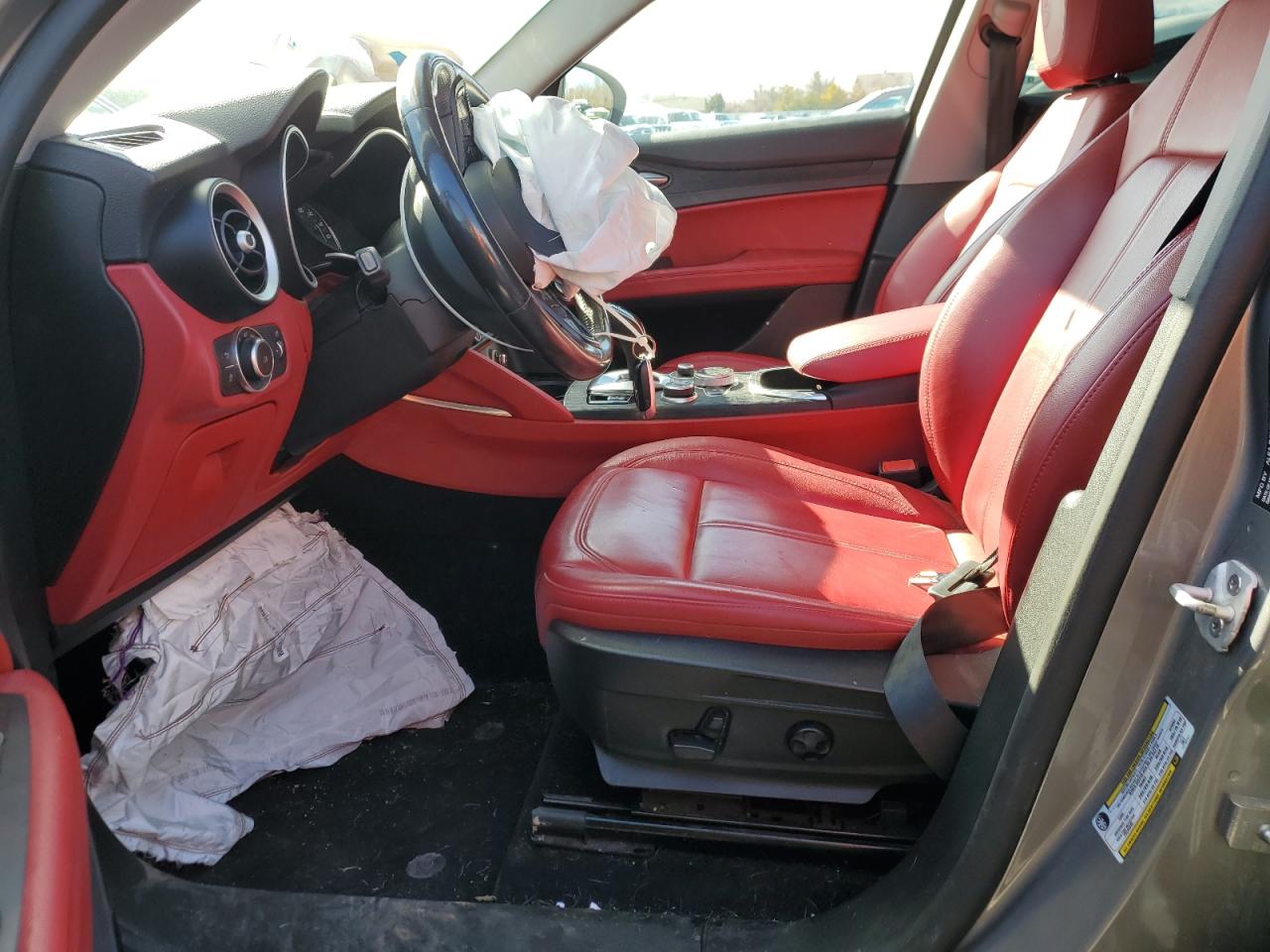 Alfa Romeo Stelvio Sport