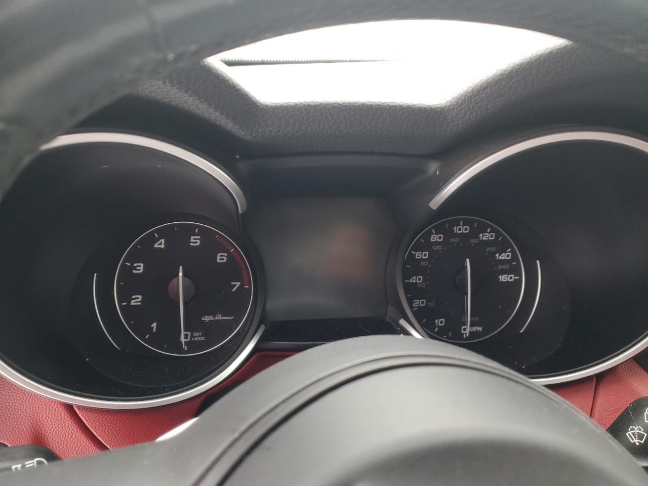Alfa Romeo Stelvio Sport