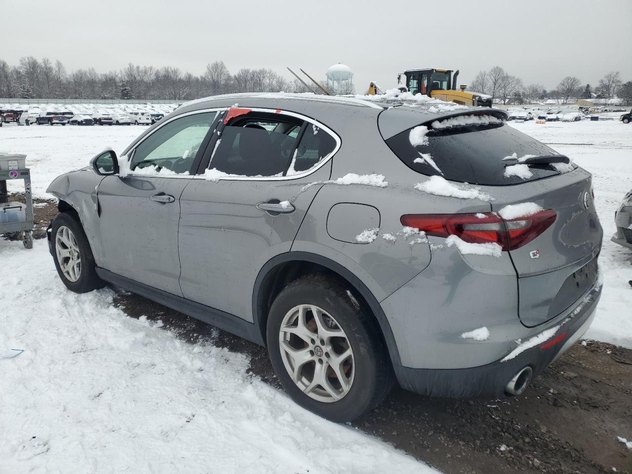 Alfa Romeo Stelvio Sport
